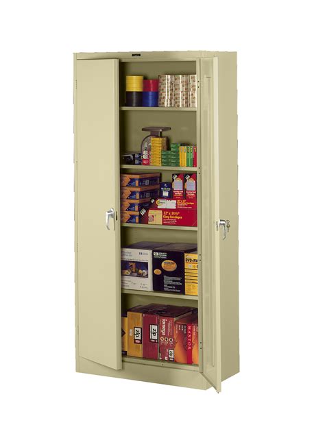 tennsco deluxe steel storage cabinet|tennsco storage cabinet costco.